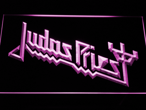 Judas Priest LED Neon Sign